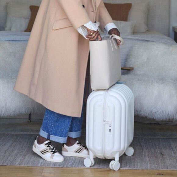 Bzees Happy Friday Lace Up Sneaker - Picture 7 of 7